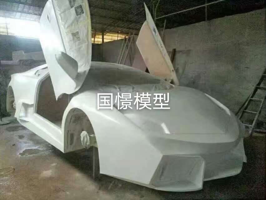马鞍山车辆模型