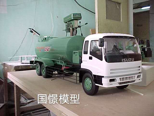 马鞍山车辆模型