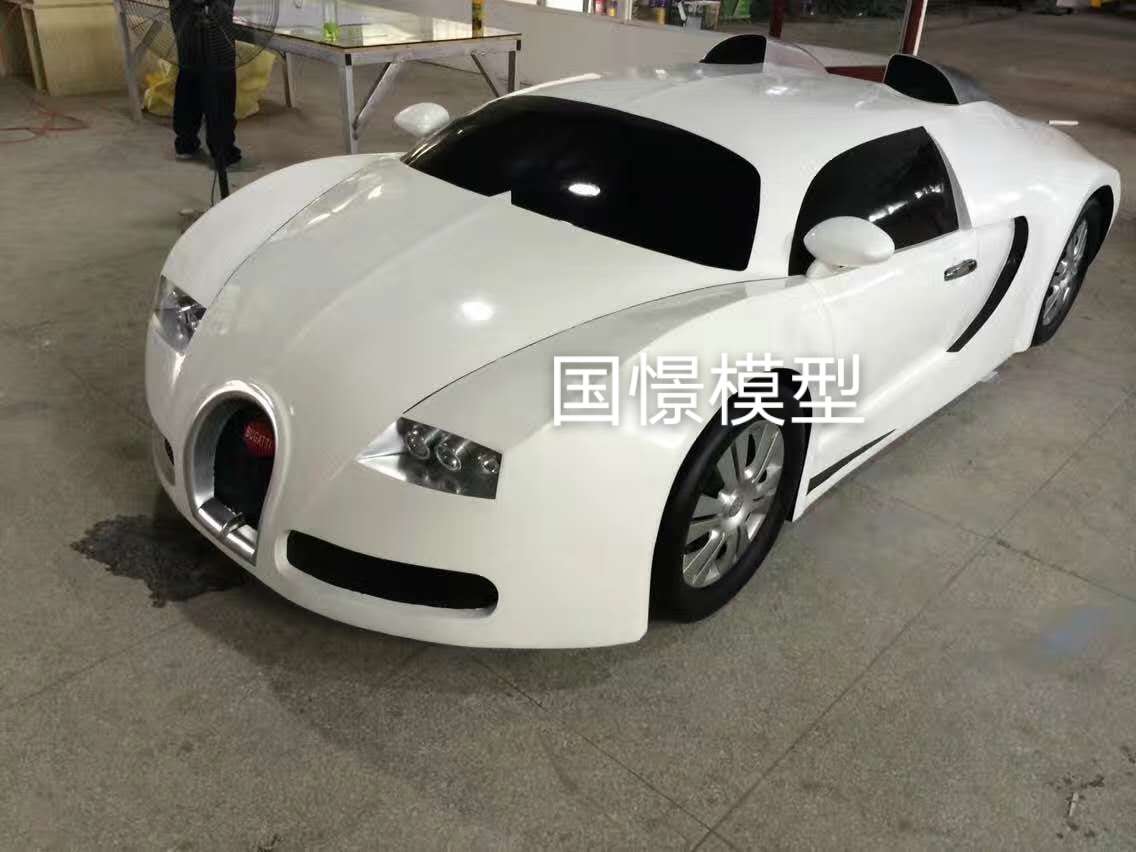 马鞍山车辆模型