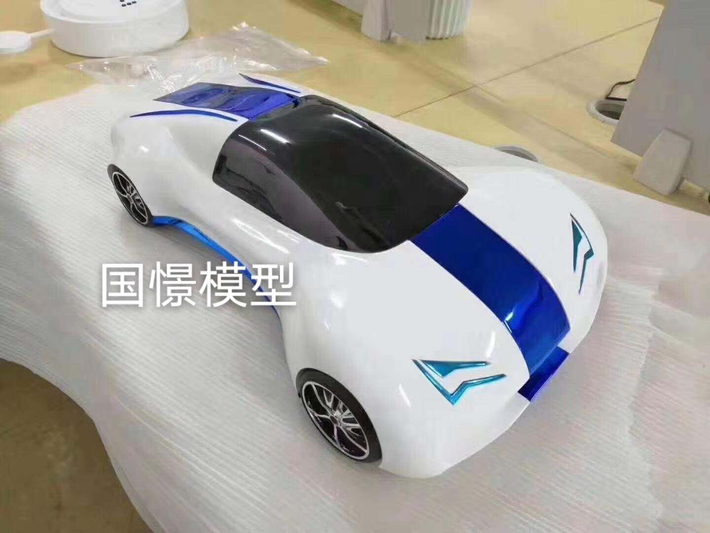 马鞍山车辆模型