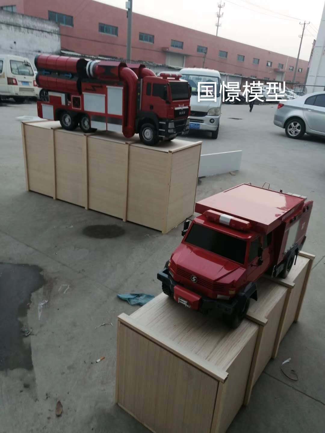 马鞍山车辆模型
