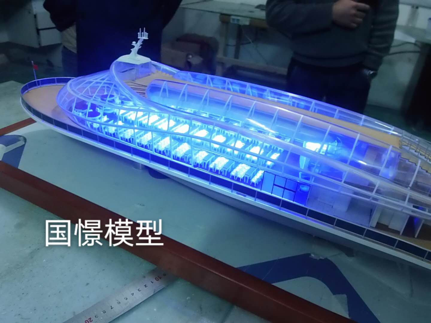 马鞍山船舶模型