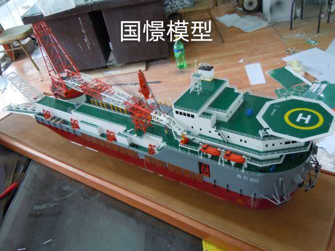 马鞍山船舶模型