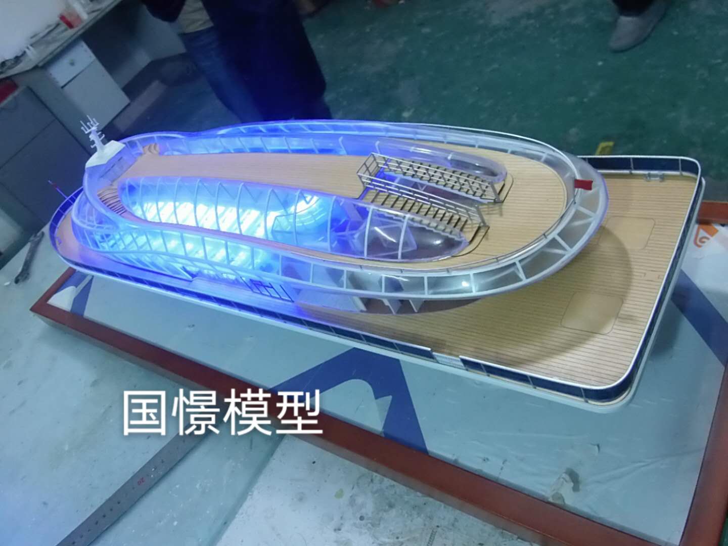 马鞍山船舶模型
