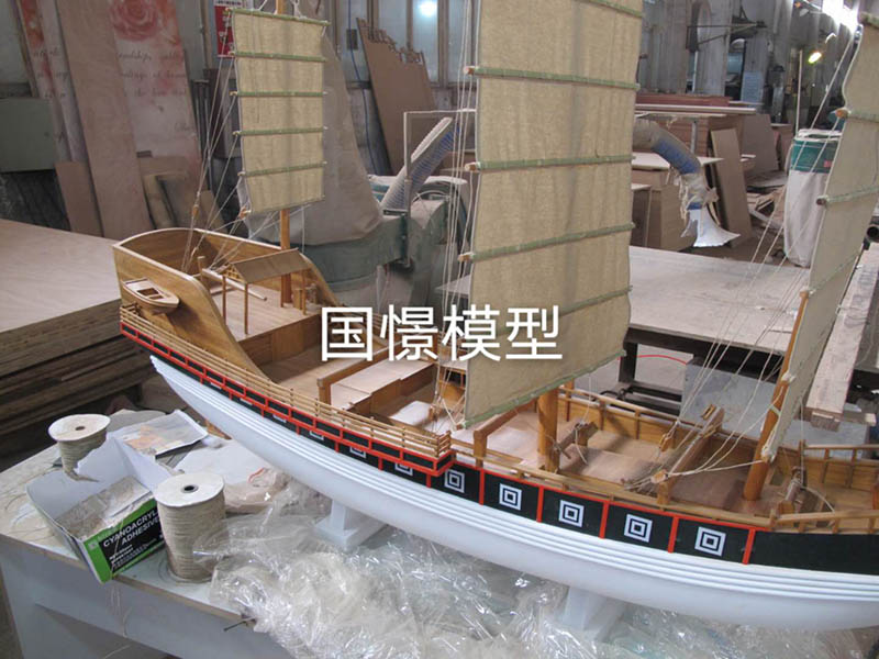 马鞍山船舶模型