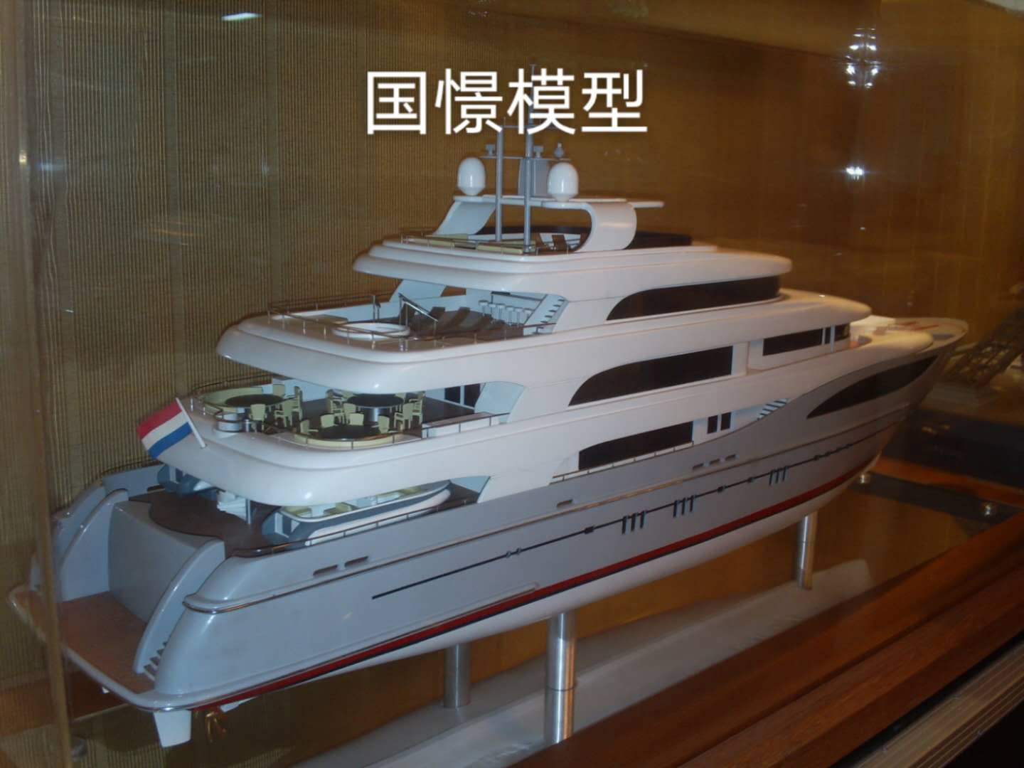 马鞍山船舶模型