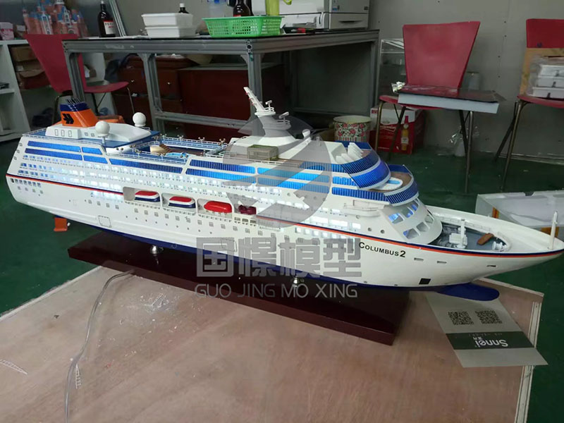 马鞍山船舶模型