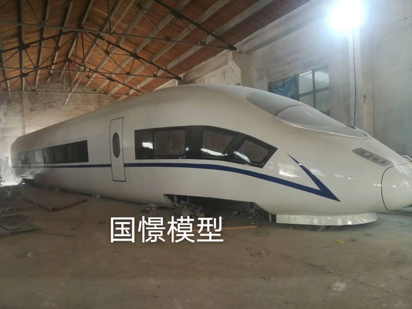 马鞍山大型仿真模型道具