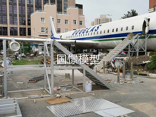 马鞍山大型仿真模型道具