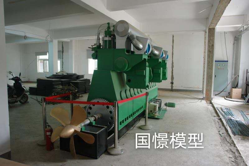 马鞍山机械模型