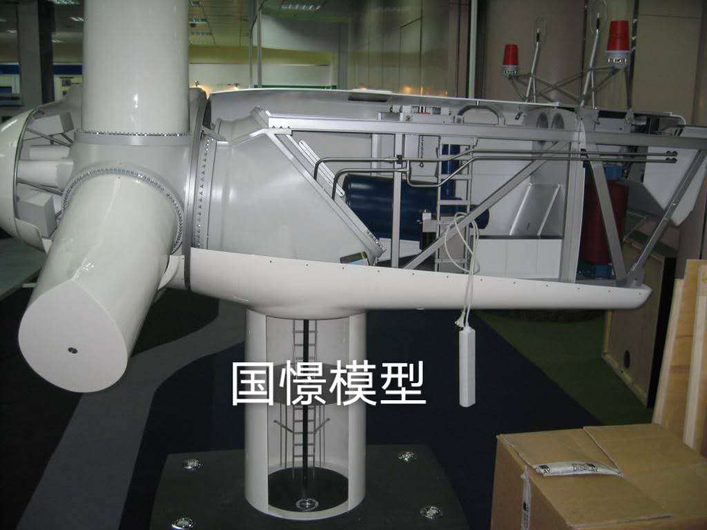 马鞍山机械模型