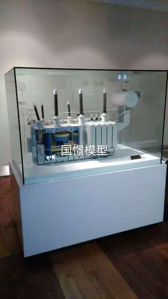 马鞍山机械模型