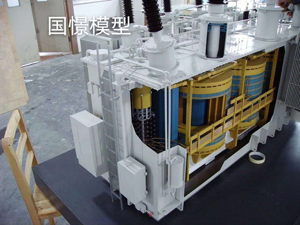 马鞍山机械模型