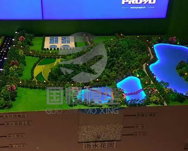 马鞍山建筑模型