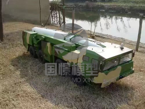 马鞍山军事模型