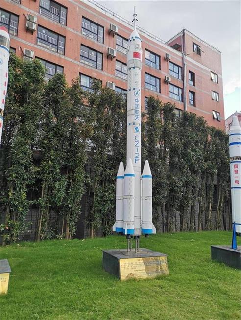 马鞍山航天航空模型