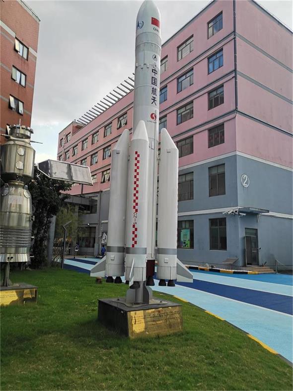 马鞍山航天航空模型